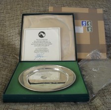Limited edition silver for sale Limited edition silver for sale  UK