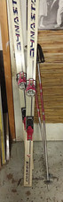 Vend paire ski d'occasion  Sarreguemines