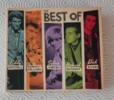 Eddy mitchell johnny d'occasion  Antony