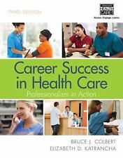 Career Success in Health Care: Professionalism in Action comprar usado  Enviando para Brazil