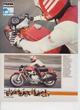 Pubblicita advertising moto usato  Venegono Superiore