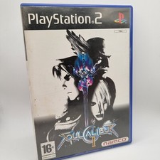 Soulcalibur ps2 italiano usato  Roma