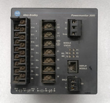AB ALLEN BRADLEY 1404-M505A-000 Powermonitor 3000 unidade de bases módulo mestre comprar usado  Enviando para Brazil