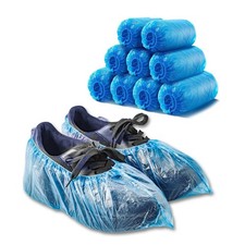 Copriscarpe monouso tnt usato  Roma