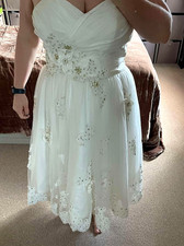 Tea length custom for sale  UK