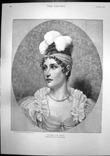 Antique print tender for sale  UK