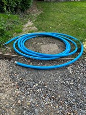 63mm mdpe blue for sale  BATTLE