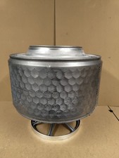 Upcycled feuertrommel feuerkor gebraucht kaufen  Neustadt a.d.Donau