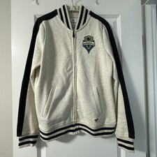 Sounders sweatshirt cream for sale  Buckley