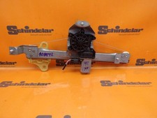 Scheibenmechanismus hinten ren gebraucht kaufen  München