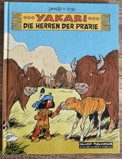 Yakari band herrscher gebraucht kaufen  Kranenburg