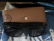 Óculos de sol Ray-Ban Justin 54mm modelo RB 4165 comprar usado  Enviando para Brazil