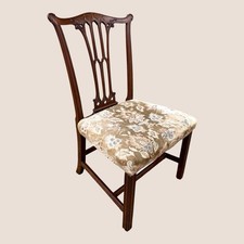 Antique georgian chippendale for sale  KING'S LYNN