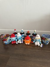 Sets smurfs 2025 for sale  Sandy
