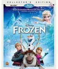 Frozen discs cover for sale  Royston