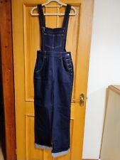 Hell bunny dungarees for sale  MARKET DRAYTON
