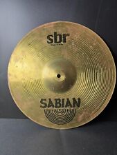 Sabian sbr crash for sale  Marietta