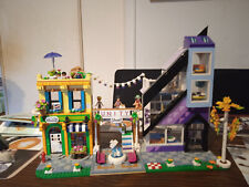 Lego friends stadtzentrum gebraucht kaufen  Löhne