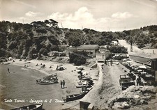 D301 cartolina isole usato  Tramonti