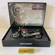 MINICHAMPS 1/12 KAWASAKI Z1 900 marrom doce 1972 Classic Bike Series motocicleta comprar usado  Enviando para Brazil