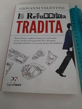 Libro 2016 repubblica usato  Ivrea