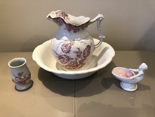 Jug bowl set for sale  EXETER