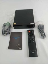 Pré-amplificador Topping E50 DAC preto decodificador RCA TRS ruído ultra baixo comprar usado  Enviando para Brazil