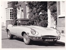 Jaguar l.h.d. type for sale  BAGSHOT