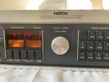 Revox b760 sintonizzatore usato  Siena