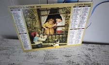 Almanach facteur 1993. d'occasion  Hondschoote