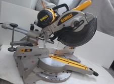 Dewalt compound mitre for sale  PLYMOUTH