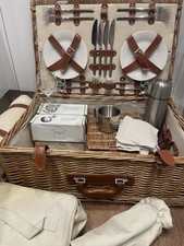 Luxury fitted picnic for sale  RICHMOND
