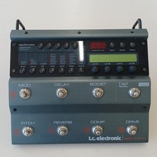 Pedal de efeitos múltiplos de guitarra modelo Tfw002 Nova System Tc Electronic E2f93 comprar usado  Enviando para Brazil