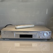 Sony vcr vhs for sale  NORWICH