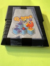 Qbert atari 2600 for sale  Englishtown