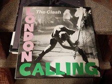The clash london usato  Ivrea