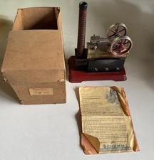 Fleischmann 121 dampfmaschine gebraucht kaufen  Schwäbisch Hall
