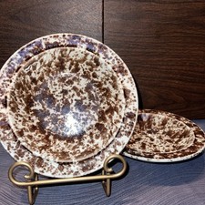 Splatter brown homer for sale  Chicago