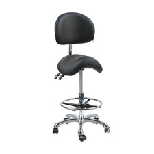 Saddle stool chair for sale  Ashford