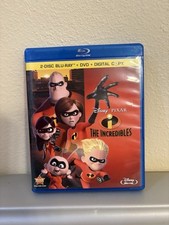 Disney pixar incredibles for sale  Clermont