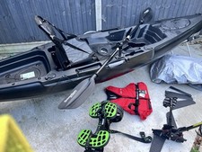 Sit top sailfish for sale  LOUGHTON