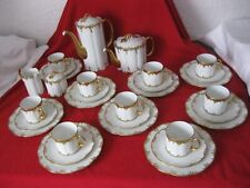 Rares kaffeeservice teeservice gebraucht kaufen  Gangkofen