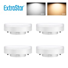 Gx53 led bulbs for sale  SALFORD