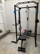 Rack palestra acciaio usato  Follonica