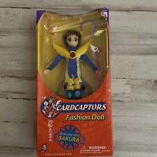 Sealed cardcaptors blue for sale  Burley