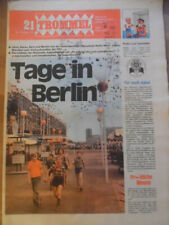 Trommel 1979 ddr gebraucht kaufen  Berlin