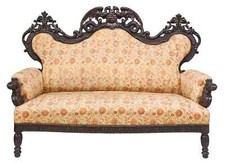Antique parlor sofa for sale  Austin