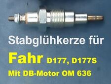 Schnellstart stabglühkerzen u gebraucht kaufen  Sinsheim