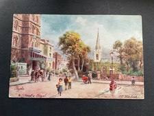 Postcard theatre royal for sale  VIRGINIA WATER