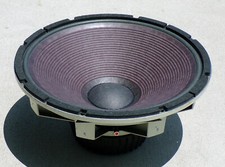 Gauss woofer subwoofer for sale  San Bernardino